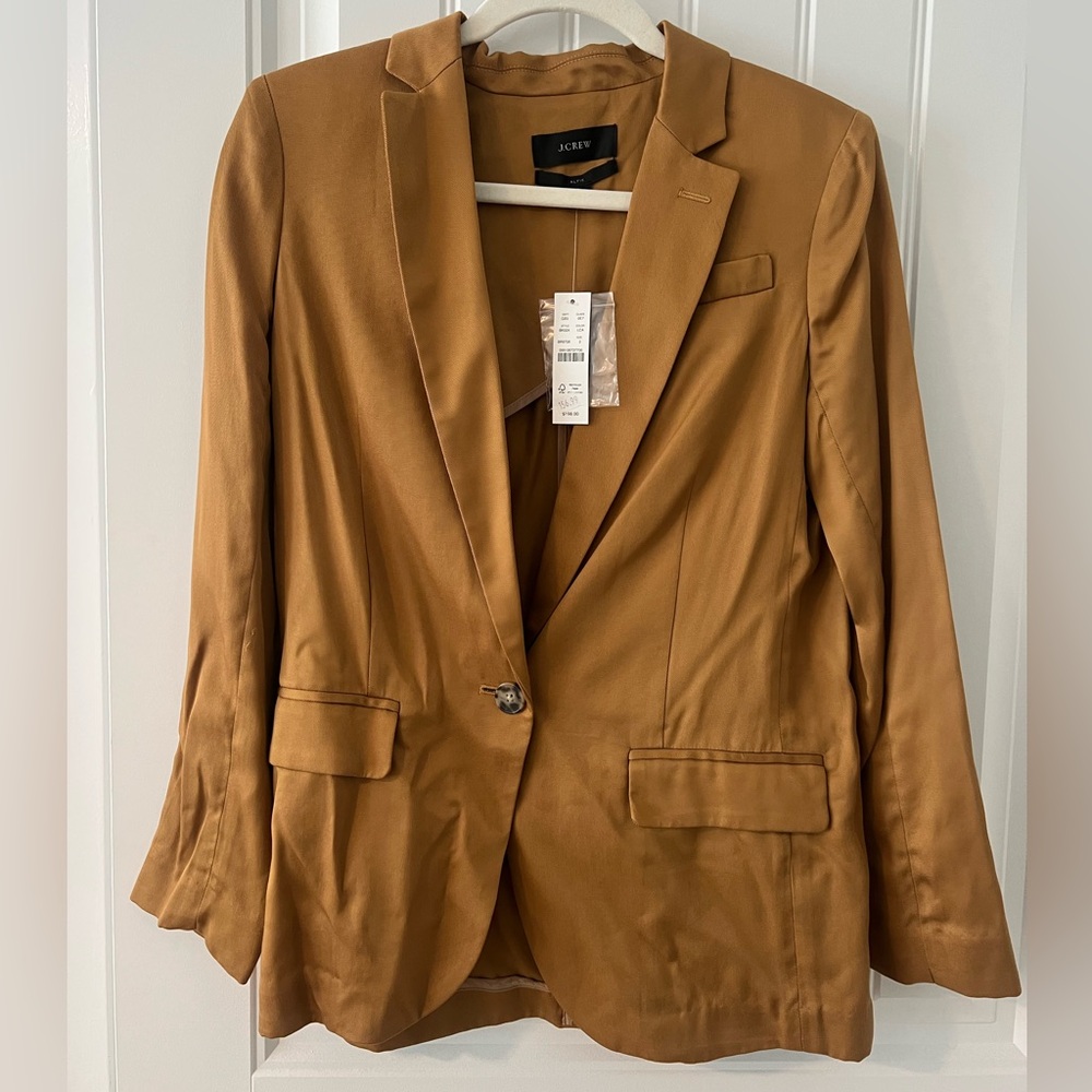 J. Crew blazer